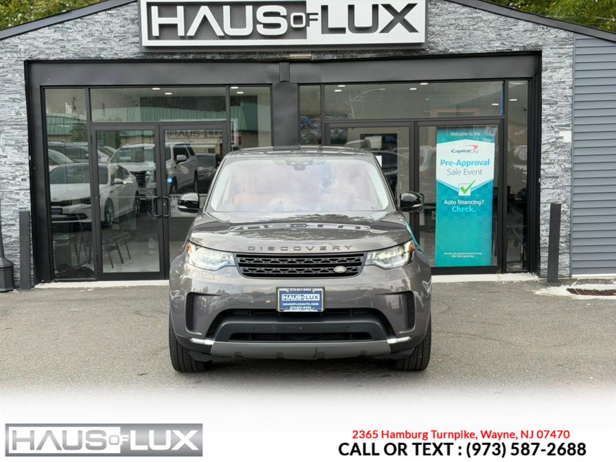 2017 Land Rover Discovery HSE Luxury V6 Supercharged (3rd ROW), available for sale in Wayne, New Jersey | Haus of Lux. Wayne, New Jersey 2017 Land Rover Discovery HSE Luxury V6 Supercharged (3rd ROW), available for sale in Wayne, New Jersey | Haus of Lux. Wayne, New Jersey