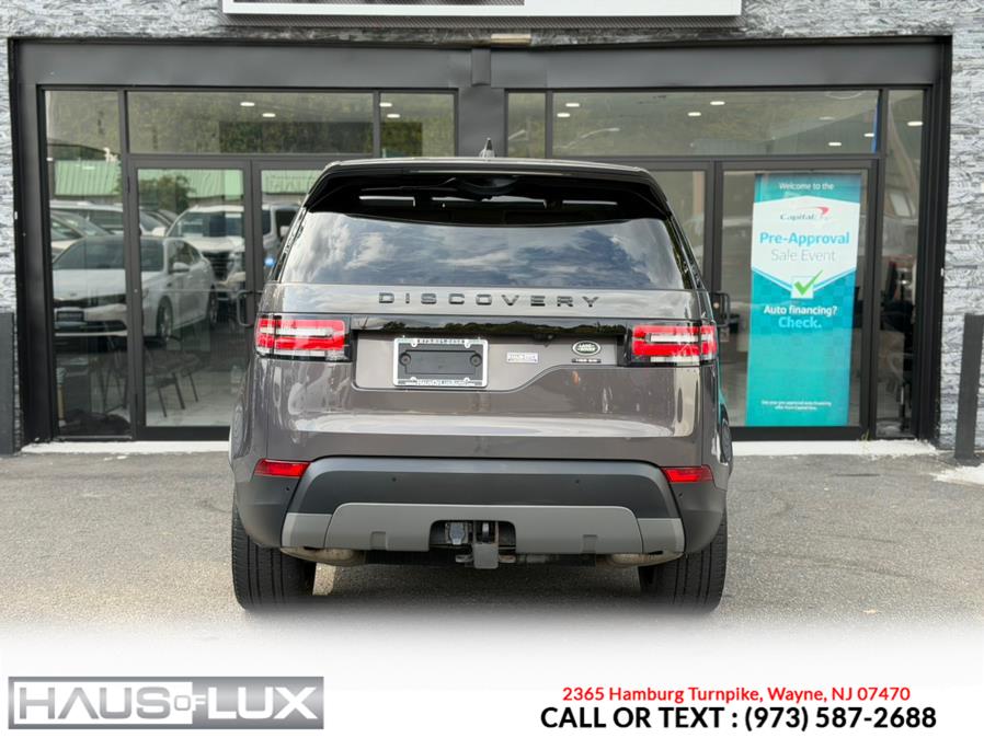 2017 Land Rover Discovery HSE Luxury V6 Supercharged (3rd ROW), available for sale in Wayne, New Jersey | Haus of Lux. Wayne, New Jersey 2017 Land Rover Discovery HSE Luxury V6 Supercharged (3rd ROW), available for sale in Wayne, New Jersey | Haus of Lux. Wayne, New Jersey