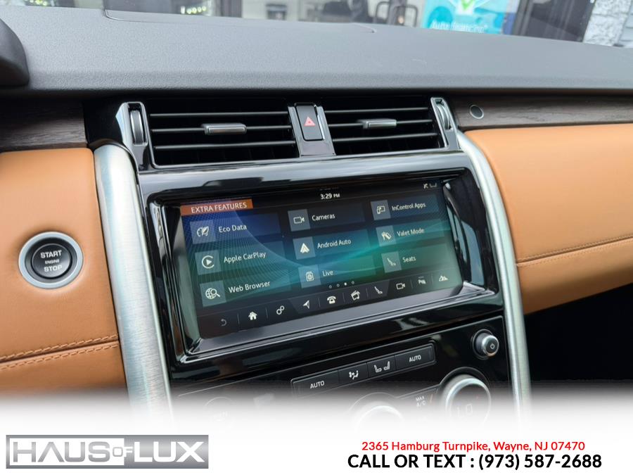 2017 Land Rover Discovery HSE Luxury V6 Supercharged (3rd ROW), available for sale in Wayne, New Jersey | Haus of Lux. Wayne, New Jersey 2017 Land Rover Discovery HSE Luxury V6 Supercharged (3rd ROW), available for sale in Wayne, New Jersey | Haus of Lux. Wayne, New Jersey