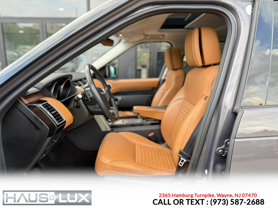 2017 Land Rover Discovery HSE Luxury V6 Supercharged (3rd ROW), available for sale in Wayne, New Jersey | Haus of Lux. Wayne, New Jersey 2017 Land Rover Discovery HSE Luxury V6 Supercharged (3rd ROW), available for sale in Wayne, New Jersey | Haus of Lux. Wayne, New Jersey