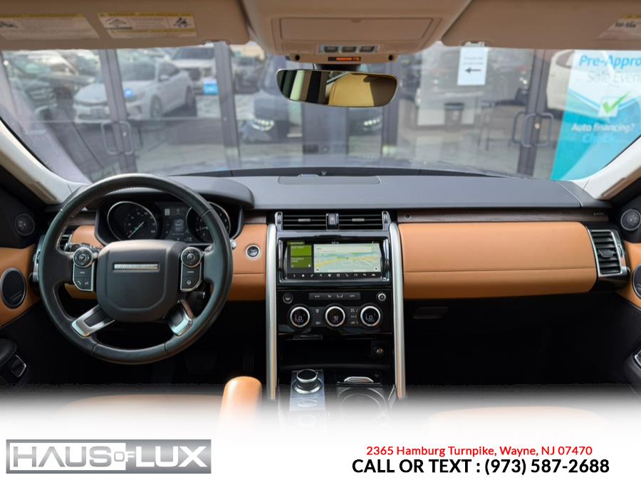 2017 Land Rover Discovery HSE Luxury V6 Supercharged (3rd ROW), available for sale in Wayne, New Jersey | Haus of Lux. Wayne, New Jersey 2017 Land Rover Discovery HSE Luxury V6 Supercharged (3rd ROW), available for sale in Wayne, New Jersey | Haus of Lux. Wayne, New Jersey
