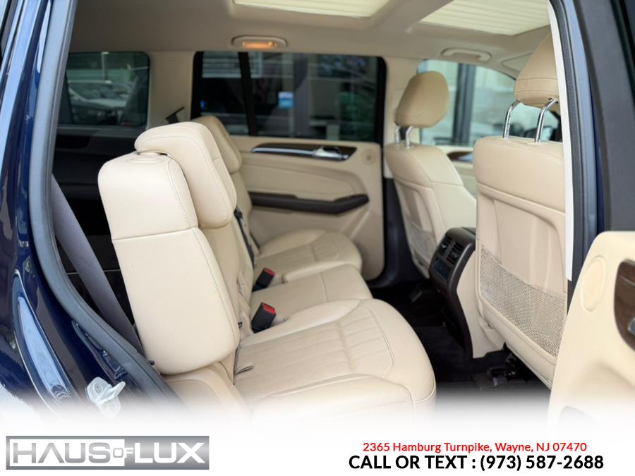 2017 Mercedes-Benz GLS GLS 450 4MATIC SUV, available for sale in Wayne, New Jersey | Haus of Lux. Wayne, New Jersey 2017 Mercedes-Benz GLS GLS 450 4MATIC SUV, available for sale in Wayne, New Jersey | Haus of Lux. Wayne, New Jersey