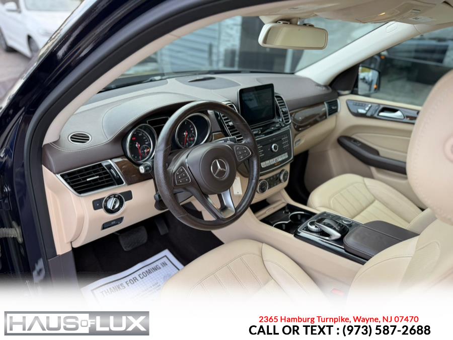 2017 Mercedes-Benz GLS GLS 450 4MATIC SUV, available for sale in Wayne, New Jersey | Haus of Lux. Wayne, New Jersey 2017 Mercedes-Benz GLS GLS 450 4MATIC SUV, available for sale in Wayne, New Jersey | Haus of Lux. Wayne, New Jersey