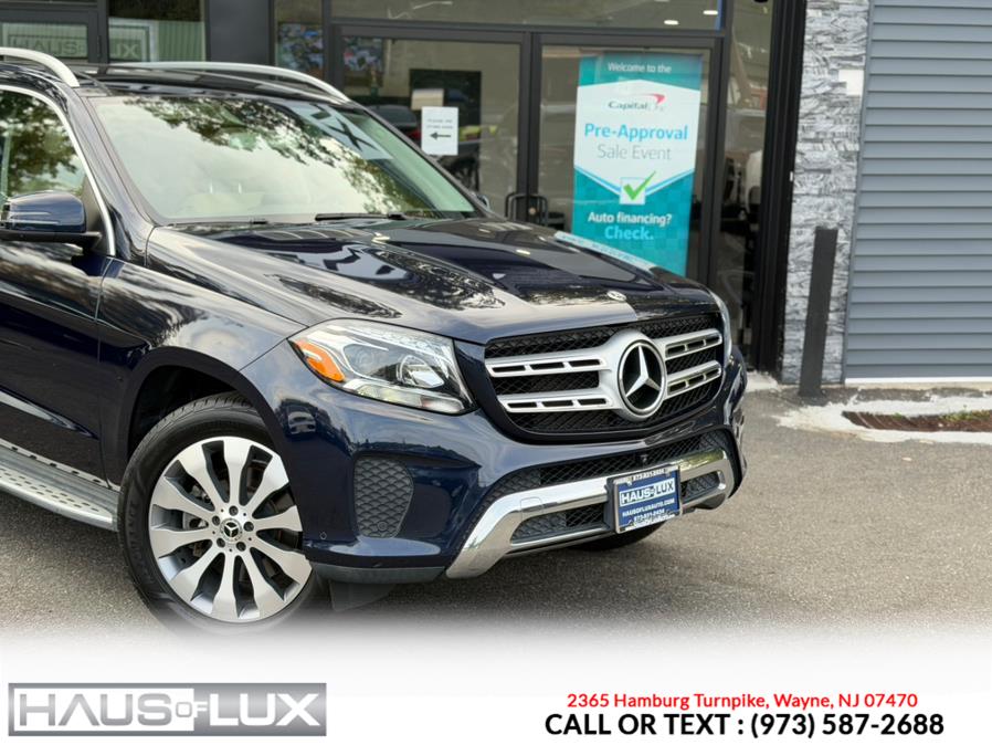 2017 Mercedes-Benz GLS GLS 450 4MATIC SUV, available for sale in Wayne, New Jersey | Haus of Lux. Wayne, New Jersey 2017 Mercedes-Benz GLS GLS 450 4MATIC SUV, available for sale in Wayne, New Jersey | Haus of Lux. Wayne, New Jersey