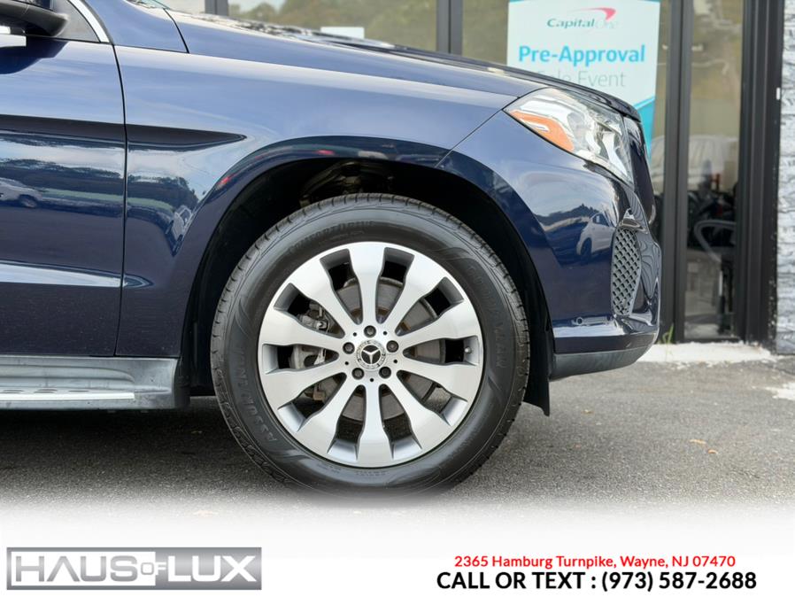 2017 Mercedes-Benz GLS GLS 450 4MATIC SUV, available for sale in Wayne, New Jersey | Haus of Lux. Wayne, New Jersey 2017 Mercedes-Benz GLS GLS 450 4MATIC SUV, available for sale in Wayne, New Jersey | Haus of Lux. Wayne, New Jersey