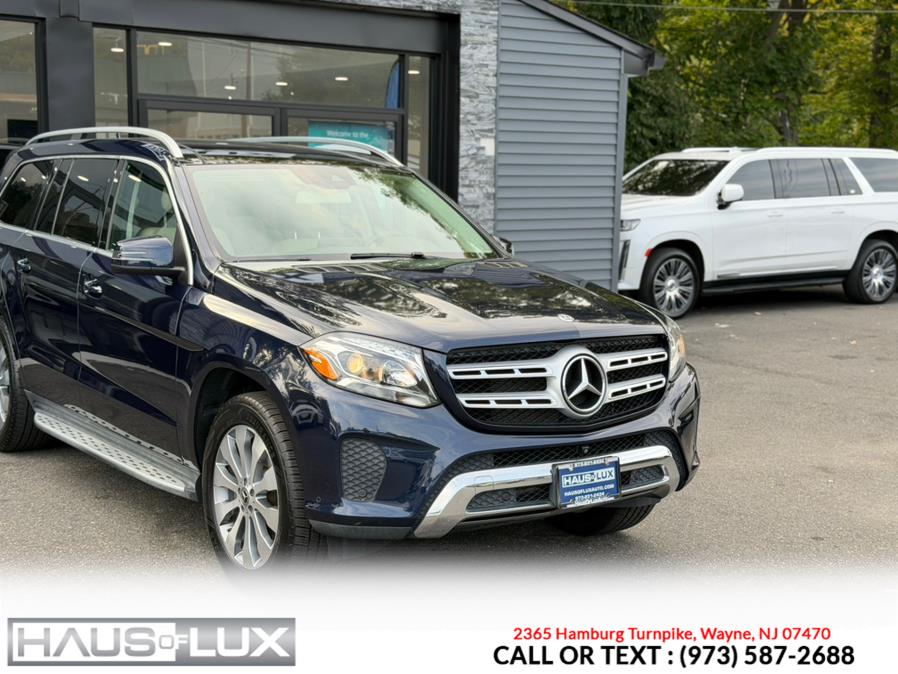 2017 Mercedes-Benz GLS GLS 450 4MATIC SUV, available for sale in Wayne, New Jersey | Haus of Lux. Wayne, New Jersey 2017 Mercedes-Benz GLS GLS 450 4MATIC SUV, available for sale in Wayne, New Jersey | Haus of Lux. Wayne, New Jersey