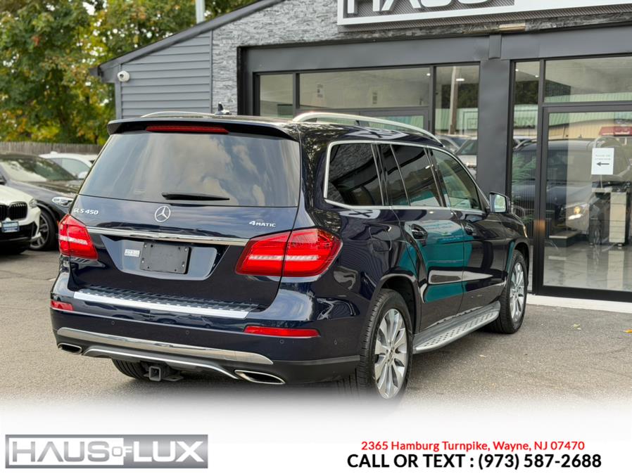 2017 Mercedes-Benz GLS GLS 450 4MATIC SUV, available for sale in Wayne, New Jersey | Haus of Lux. Wayne, New Jersey 2017 Mercedes-Benz GLS GLS 450 4MATIC SUV, available for sale in Wayne, New Jersey | Haus of Lux. Wayne, New Jersey