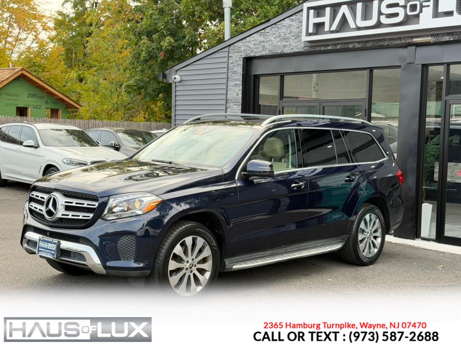 2017 Mercedes-Benz GLS GLS 450 4MATIC SUV, available for sale in Wayne, New Jersey | Haus of Lux. Wayne, New Jersey 2017 Mercedes-Benz GLS GLS 450 4MATIC SUV, available for sale in Wayne, New Jersey | Haus of Lux. Wayne, New Jersey