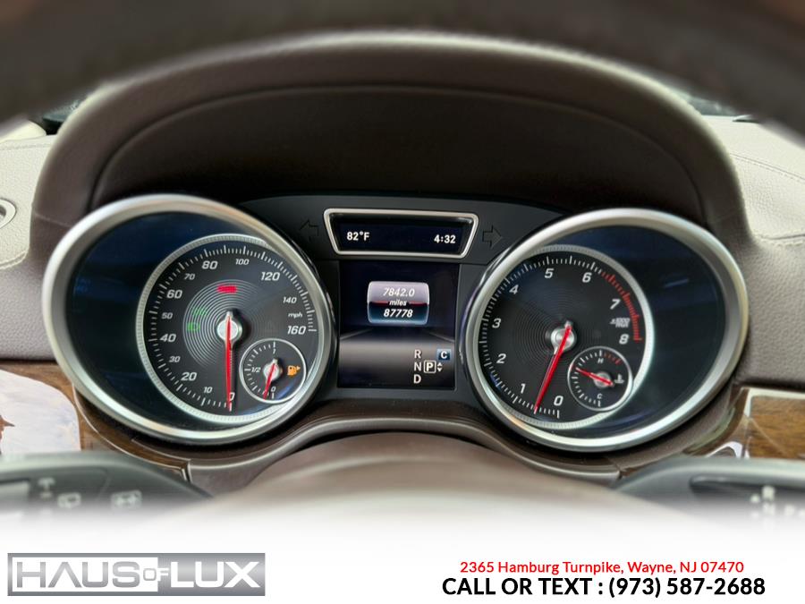 2017 Mercedes-Benz GLS GLS 450 4MATIC SUV, available for sale in Wayne, New Jersey | Haus of Lux. Wayne, New Jersey 2017 Mercedes-Benz GLS GLS 450 4MATIC SUV, available for sale in Wayne, New Jersey | Haus of Lux. Wayne, New Jersey