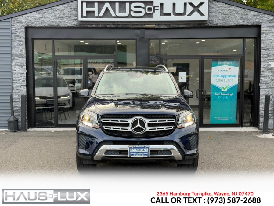 2017 Mercedes-Benz GLS GLS 450 4MATIC SUV, available for sale in Wayne, New Jersey | Haus of Lux. Wayne, New Jersey 2017 Mercedes-Benz GLS GLS 450 4MATIC SUV, available for sale in Wayne, New Jersey | Haus of Lux. Wayne, New Jersey