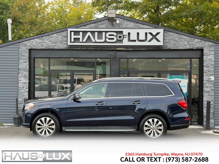 2017 Mercedes-Benz GLS GLS 450 4MATIC SUV, available for sale in Wayne, New Jersey | Haus of Lux. Wayne, New Jersey 2017 Mercedes-Benz GLS GLS 450 4MATIC SUV, available for sale in Wayne, New Jersey | Haus of Lux. Wayne, New Jersey