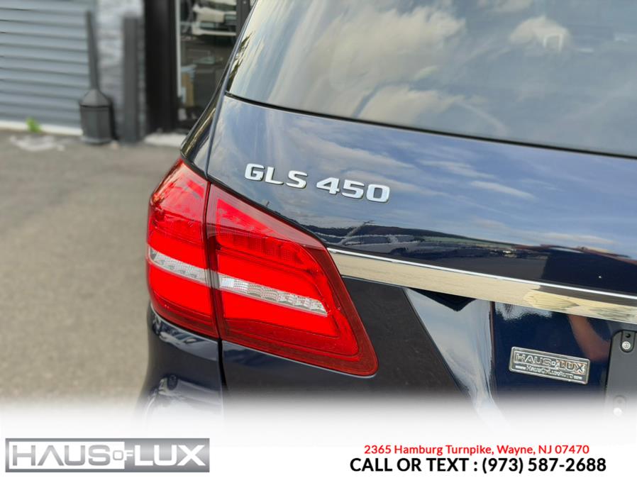 2017 Mercedes-Benz GLS GLS 450 4MATIC SUV, available for sale in Wayne, New Jersey | Haus of Lux. Wayne, New Jersey 2017 Mercedes-Benz GLS GLS 450 4MATIC SUV, available for sale in Wayne, New Jersey | Haus of Lux. Wayne, New Jersey