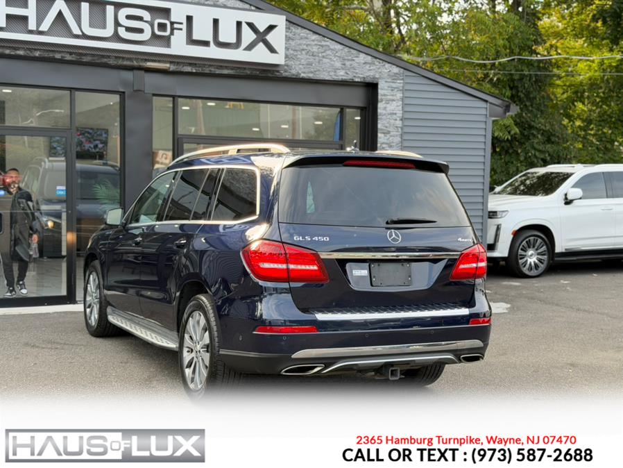 2017 Mercedes-Benz GLS GLS 450 4MATIC SUV, available for sale in Wayne, New Jersey | Haus of Lux. Wayne, New Jersey 2017 Mercedes-Benz GLS GLS 450 4MATIC SUV, available for sale in Wayne, New Jersey | Haus of Lux. Wayne, New Jersey