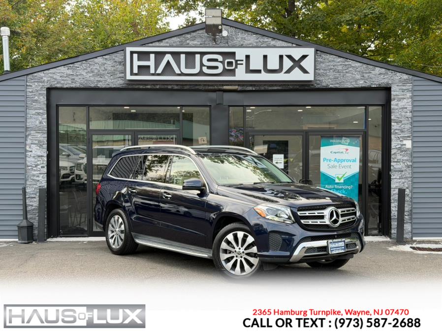 2017 Mercedes-Benz GLS GLS 450 4MATIC SUV, available for sale in Wayne, New Jersey | Haus of Lux. Wayne, New Jersey 2017 Mercedes-Benz GLS GLS 450 4MATIC SUV, available for sale in Wayne, New Jersey | Haus of Lux. Wayne, New Jersey