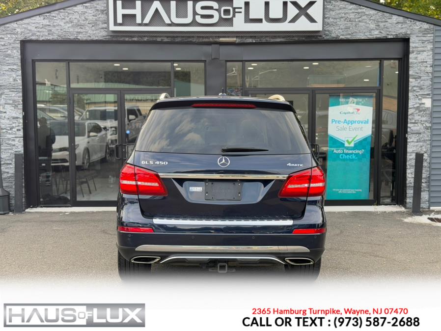 2017 Mercedes-Benz GLS GLS 450 4MATIC SUV, available for sale in Wayne, New Jersey | Haus of Lux. Wayne, New Jersey 2017 Mercedes-Benz GLS GLS 450 4MATIC SUV, available for sale in Wayne, New Jersey | Haus of Lux. Wayne, New Jersey