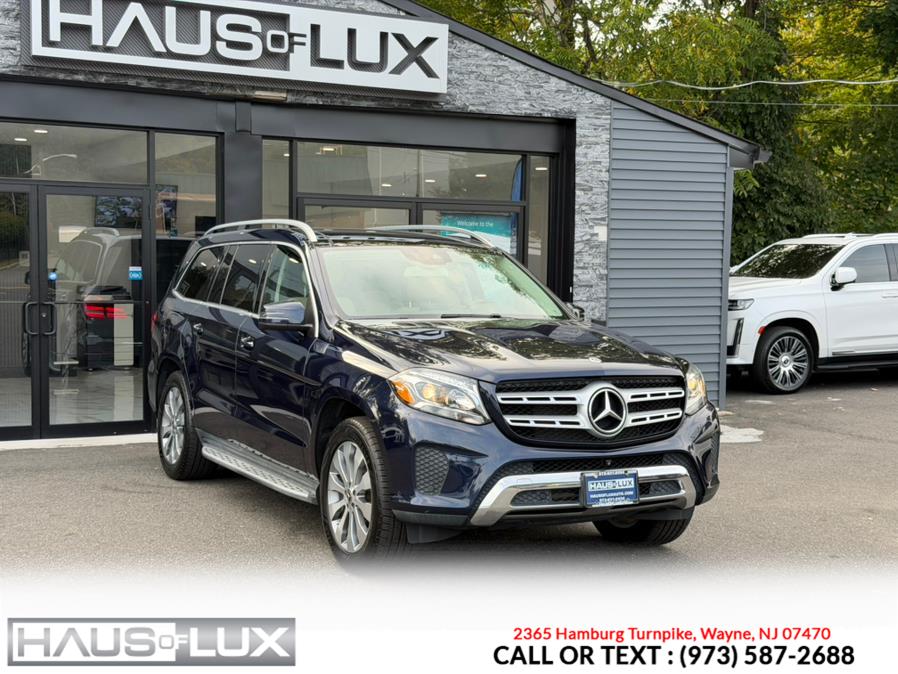 2017 Mercedes-Benz GLS GLS 450 4MATIC SUV, available for sale in Wayne, New Jersey | Haus of Lux. Wayne, New Jersey 2017 Mercedes-Benz GLS GLS 450 4MATIC SUV, available for sale in Wayne, New Jersey | Haus of Lux. Wayne, New Jersey