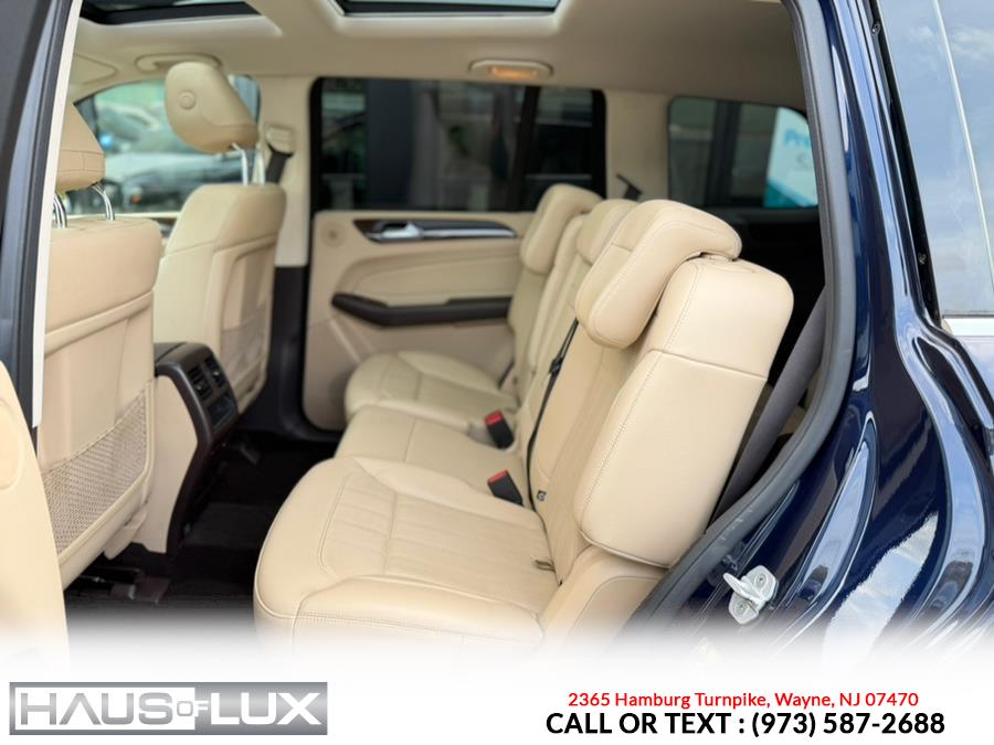 2017 Mercedes-Benz GLS GLS 450 4MATIC SUV, available for sale in Wayne, New Jersey | Haus of Lux. Wayne, New Jersey 2017 Mercedes-Benz GLS GLS 450 4MATIC SUV, available for sale in Wayne, New Jersey | Haus of Lux. Wayne, New Jersey