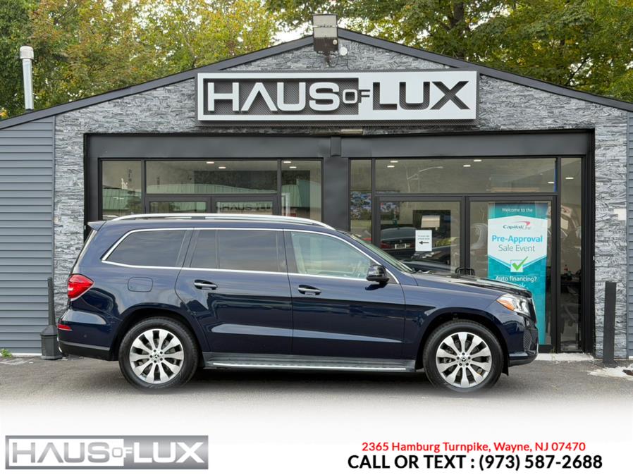 2017 Mercedes-Benz GLS GLS 450 4MATIC SUV, available for sale in Wayne, New Jersey | Haus of Lux. Wayne, New Jersey 2017 Mercedes-Benz GLS GLS 450 4MATIC SUV, available for sale in Wayne, New Jersey | Haus of Lux. Wayne, New Jersey