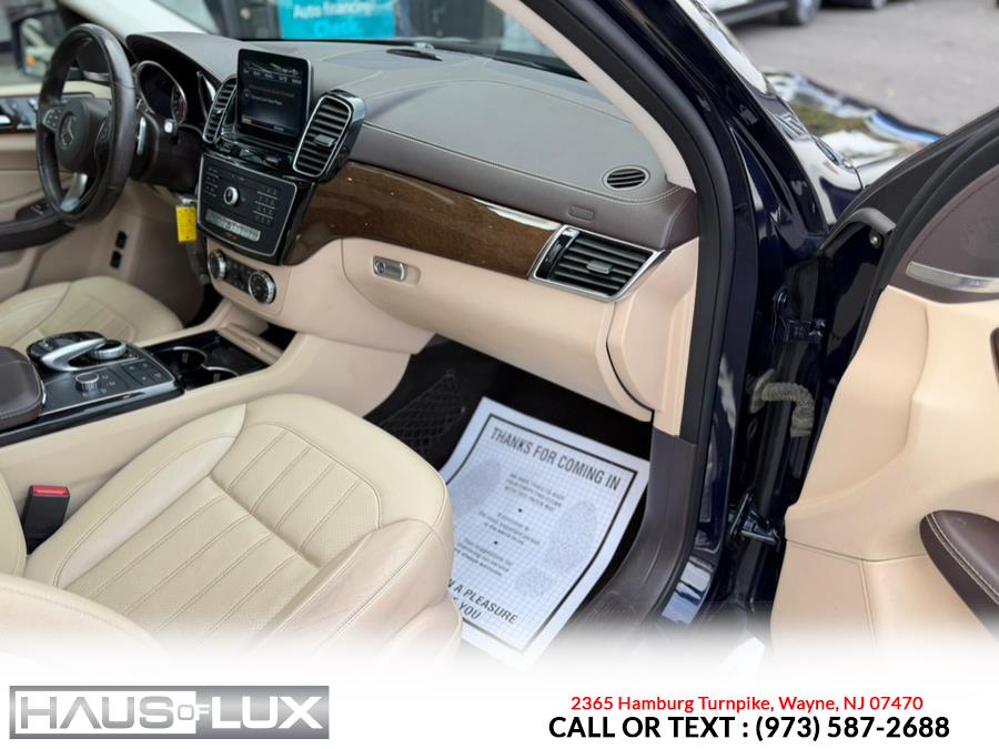 2017 Mercedes-Benz GLS GLS 450 4MATIC SUV, available for sale in Wayne, New Jersey | Haus of Lux. Wayne, New Jersey 2017 Mercedes-Benz GLS GLS 450 4MATIC SUV, available for sale in Wayne, New Jersey | Haus of Lux. Wayne, New Jersey