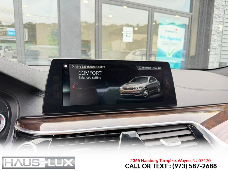 2018 BMW 5 Series M550i xDrive Sedan, available for sale in Wayne, New Jersey | Haus of Lux. Wayne, New Jersey 2018 BMW 5 Series M550i xDrive Sedan, available for sale in Wayne, New Jersey | Haus of Lux. Wayne, New Jersey