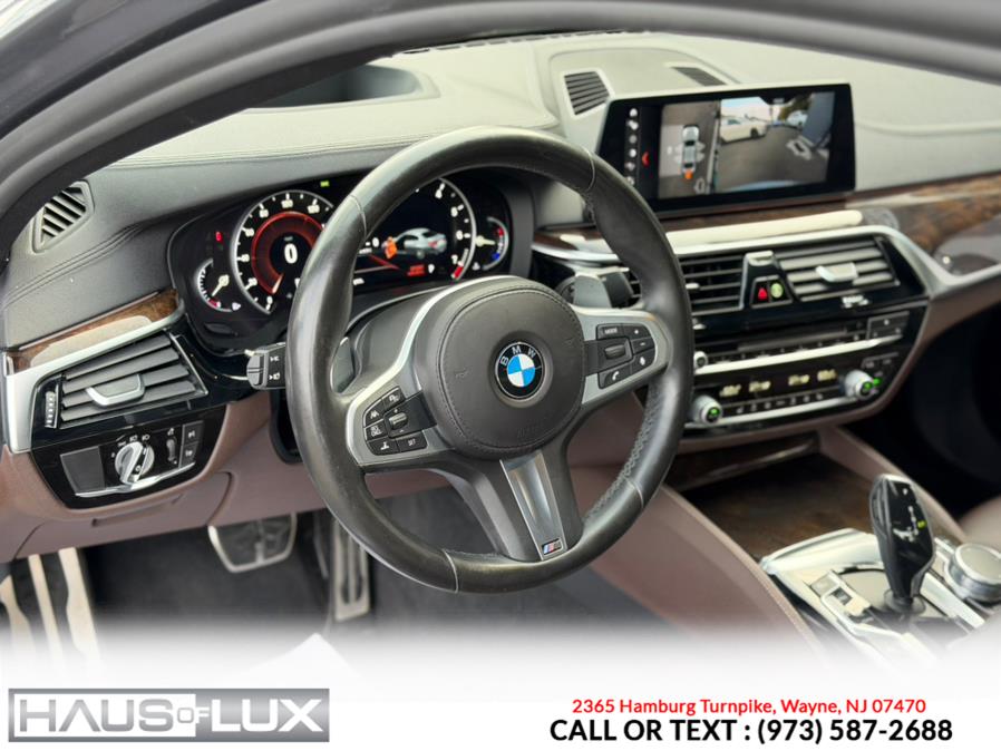 2018 BMW 5 Series M550i xDrive Sedan, available for sale in Wayne, New Jersey | Haus of Lux. Wayne, New Jersey 2018 BMW 5 Series M550i xDrive Sedan, available for sale in Wayne, New Jersey | Haus of Lux. Wayne, New Jersey