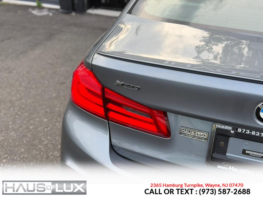 2018 BMW 5 Series M550i xDrive Sedan, available for sale in Wayne, New Jersey | Haus of Lux. Wayne, New Jersey 2018 BMW 5 Series M550i xDrive Sedan, available for sale in Wayne, New Jersey | Haus of Lux. Wayne, New Jersey