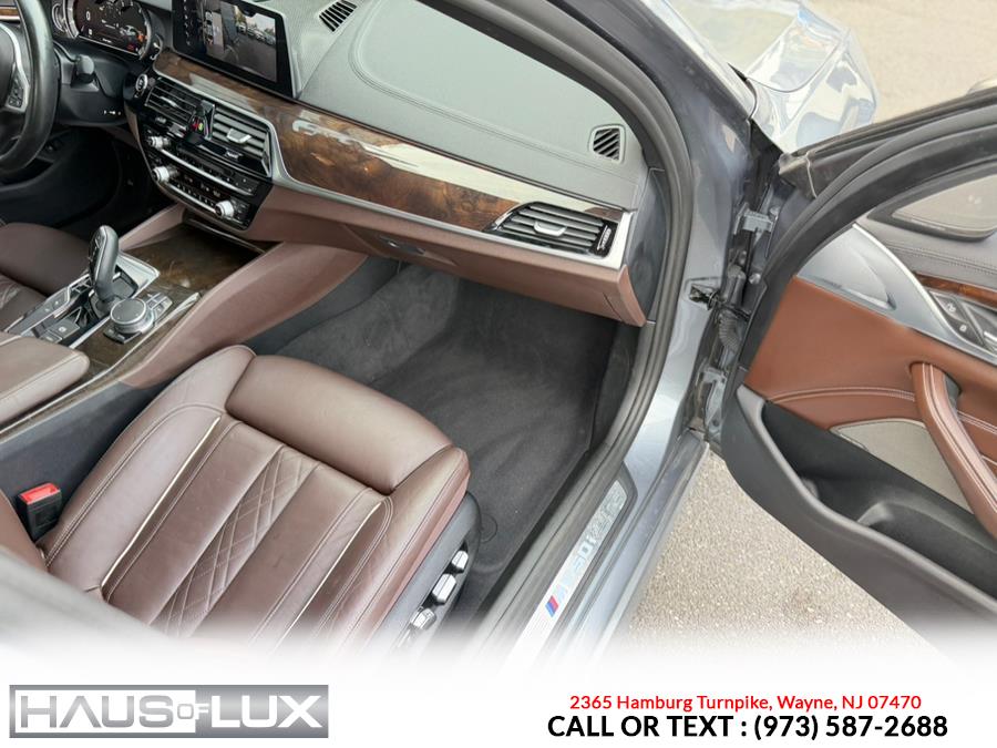 2018 BMW 5 Series M550i xDrive Sedan, available for sale in Wayne, New Jersey | Haus of Lux. Wayne, New Jersey 2018 BMW 5 Series M550i xDrive Sedan, available for sale in Wayne, New Jersey | Haus of Lux. Wayne, New Jersey