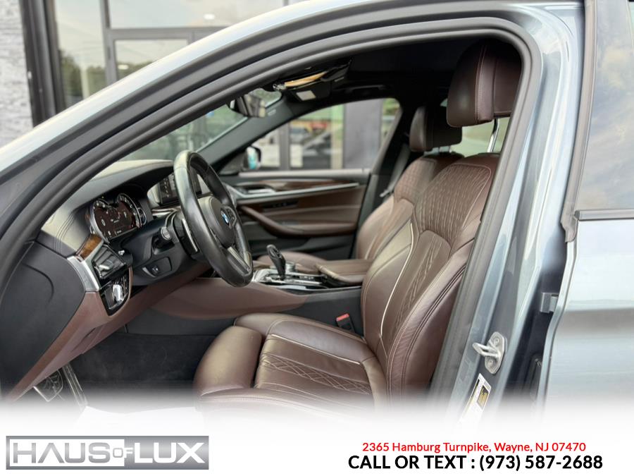 2018 BMW 5 Series M550i xDrive Sedan, available for sale in Wayne, New Jersey | Haus of Lux. Wayne, New Jersey 2018 BMW 5 Series M550i xDrive Sedan, available for sale in Wayne, New Jersey | Haus of Lux. Wayne, New Jersey