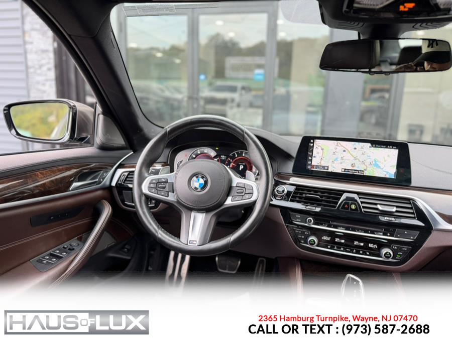 2018 BMW 5 Series M550i xDrive Sedan, available for sale in Wayne, New Jersey | Haus of Lux. Wayne, New Jersey 2018 BMW 5 Series M550i xDrive Sedan, available for sale in Wayne, New Jersey | Haus of Lux. Wayne, New Jersey