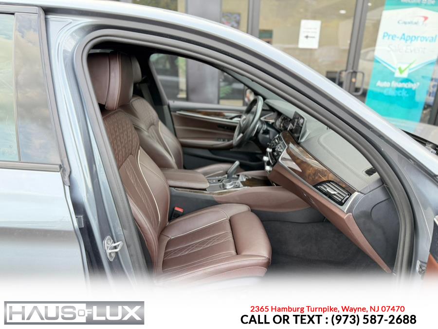 2018 BMW 5 Series M550i xDrive Sedan, available for sale in Wayne, New Jersey | Haus of Lux. Wayne, New Jersey 2018 BMW 5 Series M550i xDrive Sedan, available for sale in Wayne, New Jersey | Haus of Lux. Wayne, New Jersey