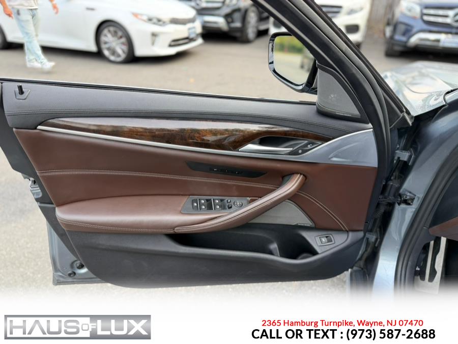 2018 BMW 5 Series M550i xDrive Sedan, available for sale in Wayne, New Jersey | Haus of Lux. Wayne, New Jersey 2018 BMW 5 Series M550i xDrive Sedan, available for sale in Wayne, New Jersey | Haus of Lux. Wayne, New Jersey