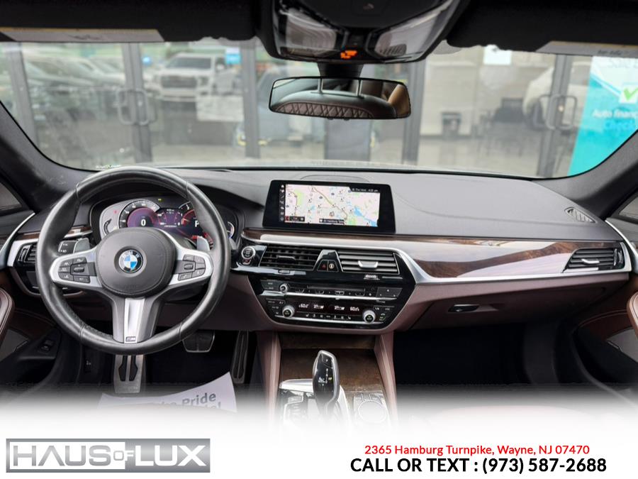 2018 BMW 5 Series M550i xDrive Sedan, available for sale in Wayne, New Jersey | Haus of Lux. Wayne, New Jersey 2018 BMW 5 Series M550i xDrive Sedan, available for sale in Wayne, New Jersey | Haus of Lux. Wayne, New Jersey