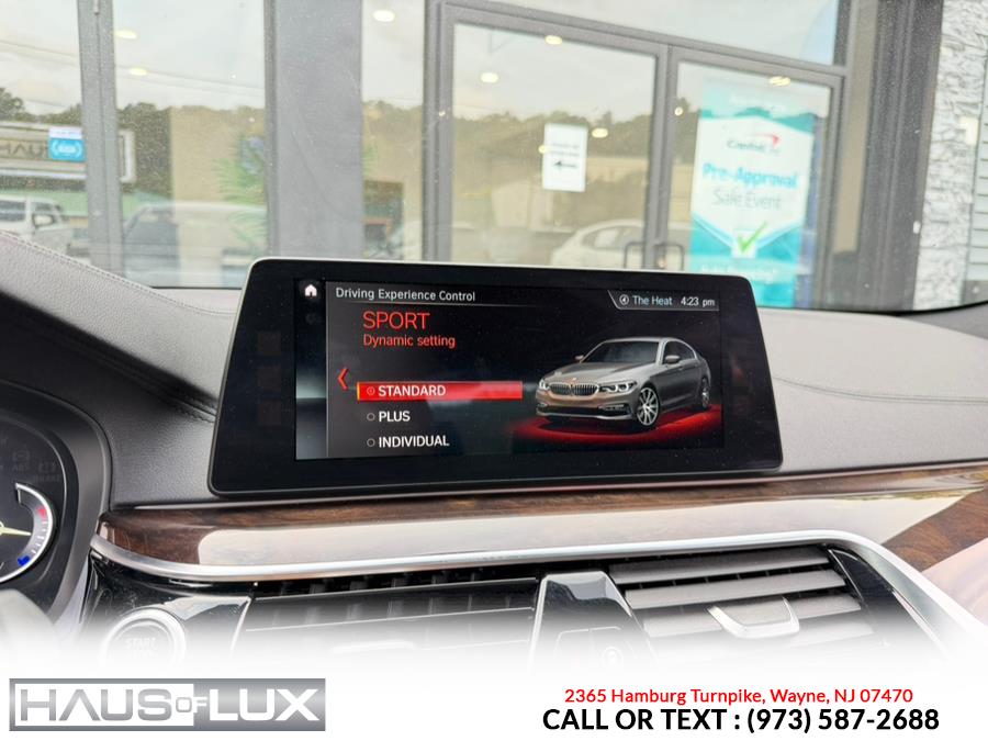 2018 BMW 5 Series M550i xDrive Sedan, available for sale in Wayne, New Jersey | Haus of Lux. Wayne, New Jersey 2018 BMW 5 Series M550i xDrive Sedan, available for sale in Wayne, New Jersey | Haus of Lux. Wayne, New Jersey