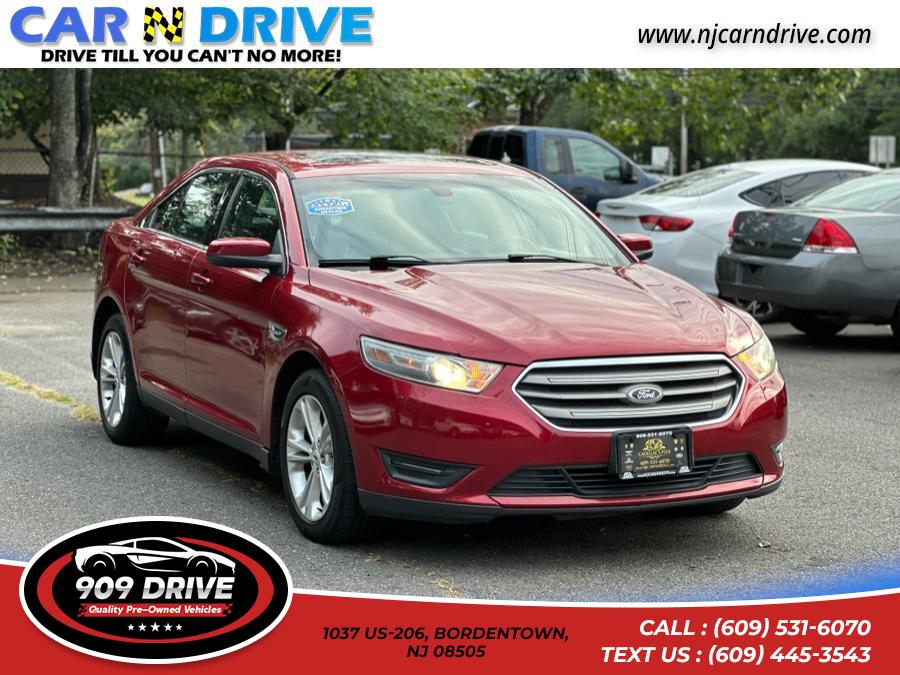 Used 2013 Ford Taurus in BORDENTOWN, New Jersey | 909 Drive. BORDENTOWN, New Jersey