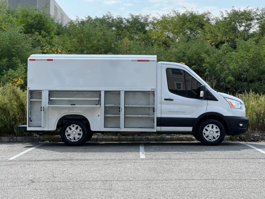2022 Ford Transit Cutaway T-350 RWD SRW 138" WB 9500 GVWR, available for sale in Paterson, New Jersey | Speedway Commercial Motors LLC. Paterson, New Jersey 2022 Ford Transit Cutaway T-350 RWD SRW 138" WB 9500 GVWR, available for sale in Paterson, New Jersey | Speedway Commercial Motors LLC. Paterson, New Jersey