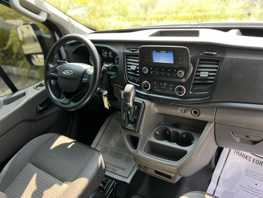 2022 Ford Transit Cutaway T-350 RWD SRW 138" WB 9500 GVWR, available for sale in Paterson, New Jersey | Speedway Commercial Motors LLC. Paterson, New Jersey 2022 Ford Transit Cutaway T-350 RWD SRW 138" WB 9500 GVWR, available for sale in Paterson, New Jersey | Speedway Commercial Motors LLC. Paterson, New Jersey
