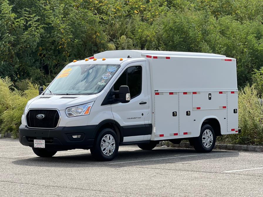 2022 Ford Transit Cutaway T-350 RWD SRW 138" WB 9500 GVWR, available for sale in Paterson, New Jersey | Speedway Commercial Motors LLC. Paterson, New Jersey 2022 Ford Transit Cutaway T-350 RWD SRW 138" WB 9500 GVWR, available for sale in Paterson, New Jersey | Speedway Commercial Motors LLC. Paterson, New Jersey
