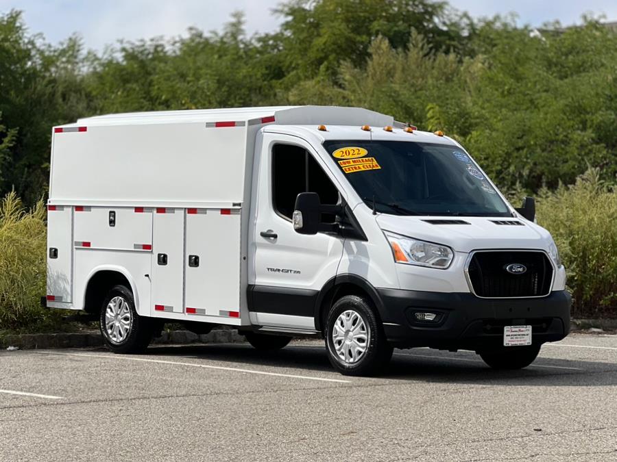 2022 Ford Transit Cutaway T-350 RWD SRW 138" WB 9500 GVWR, available for sale in Paterson, New Jersey | Speedway Commercial Motors LLC. Paterson, New Jersey 2022 Ford Transit Cutaway T-350 RWD SRW 138" WB 9500 GVWR, available for sale in Paterson, New Jersey | Speedway Commercial Motors LLC. Paterson, New Jersey