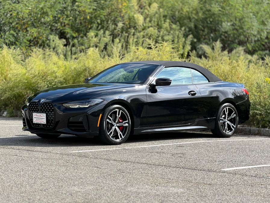 2023 BMW 4 Series M440i xDrive Convertible, available for sale in Paterson, New Jersey | Speedway Motors LLC. Paterson, New Jersey 2023 BMW 4 Series M440i xDrive Convertible, available for sale in Paterson, New Jersey | Speedway Motors LLC. Paterson, New Jersey