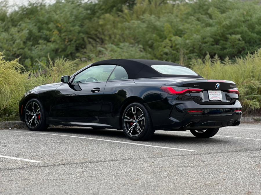 2023 BMW 4 Series M440i xDrive Convertible, available for sale in Paterson, New Jersey | Speedway Motors LLC. Paterson, New Jersey 2023 BMW 4 Series M440i xDrive Convertible, available for sale in Paterson, New Jersey | Speedway Motors LLC. Paterson, New Jersey
