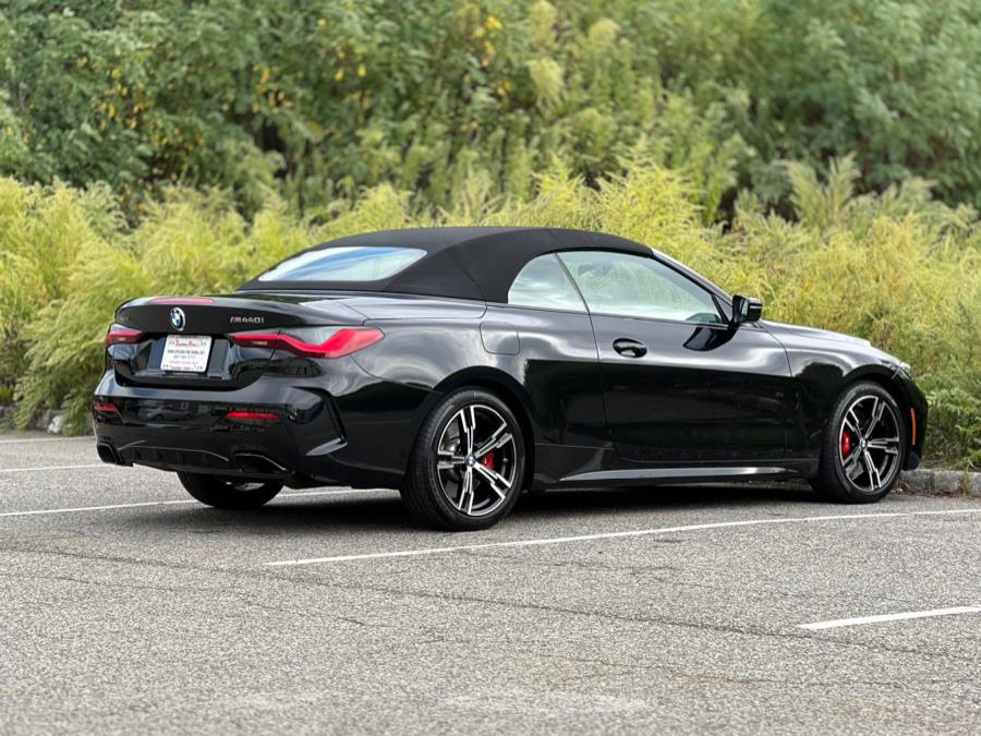 2023 BMW 4 Series M440i xDrive Convertible, available for sale in Paterson, New Jersey | Speedway Motors LLC. Paterson, New Jersey 2023 BMW 4 Series M440i xDrive Convertible, available for sale in Paterson, New Jersey | Speedway Motors LLC. Paterson, New Jersey