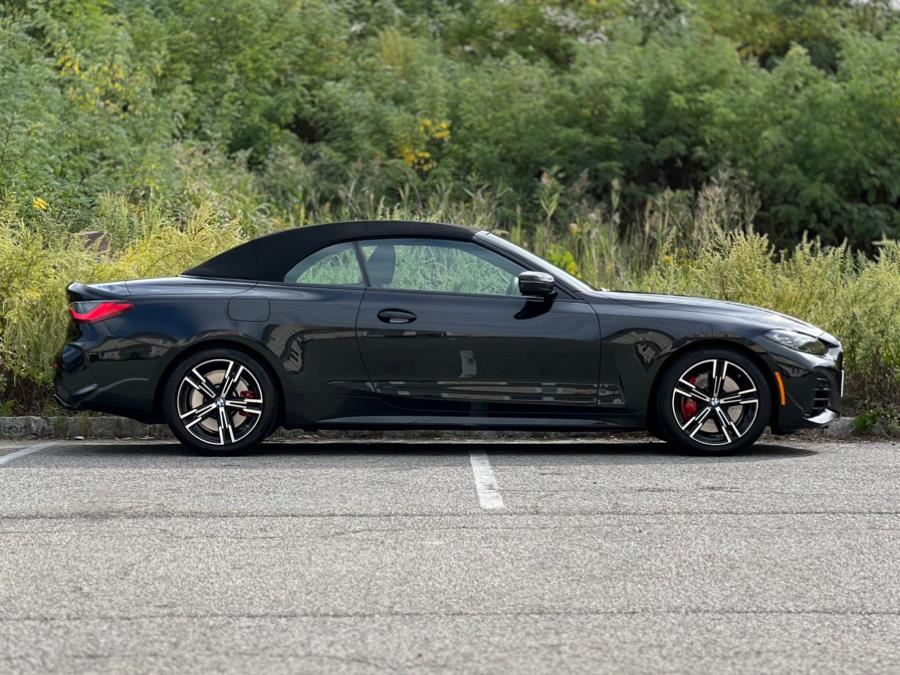 2023 BMW 4 Series M440i xDrive Convertible, available for sale in Paterson, New Jersey | Speedway Motors LLC. Paterson, New Jersey 2023 BMW 4 Series M440i xDrive Convertible, available for sale in Paterson, New Jersey | Speedway Motors LLC. Paterson, New Jersey