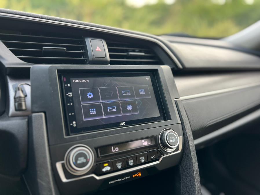 2017 Honda Civic Sedan LX CVT, available for sale in Paterson, New Jersey | Speedway Motors LLC. Paterson, New Jersey 2017 Honda Civic Sedan LX CVT, available for sale in Paterson, New Jersey | Speedway Motors LLC. Paterson, New Jersey