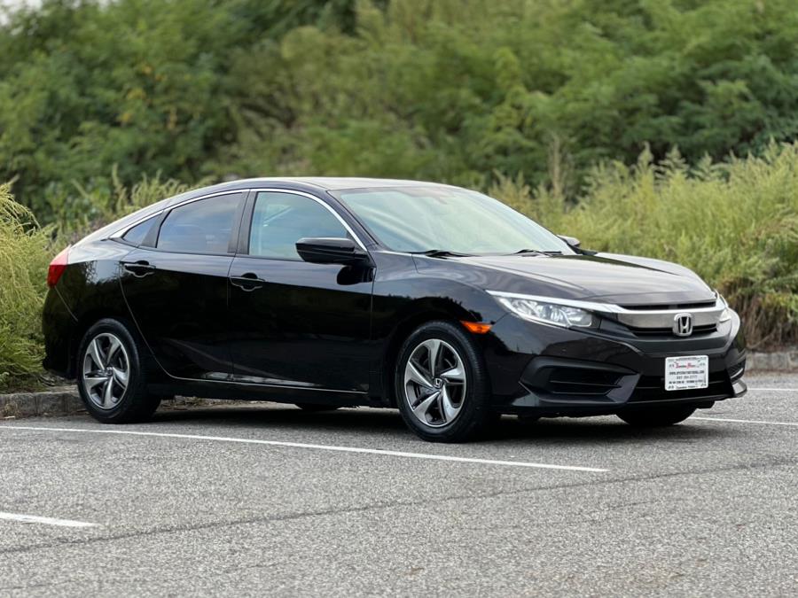 2017 Honda Civic Sedan LX CVT, available for sale in Paterson, New Jersey | Speedway Motors LLC. Paterson, New Jersey 2017 Honda Civic Sedan LX CVT, available for sale in Paterson, New Jersey | Speedway Motors LLC. Paterson, New Jersey