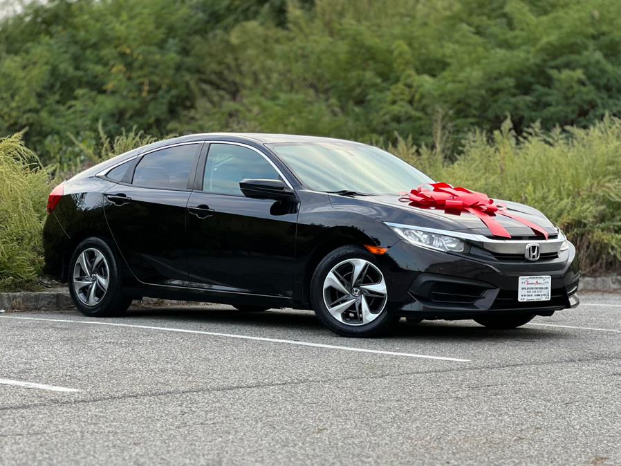 2017 Honda Civic Sedan LX CVT, available for sale in Paterson, New Jersey | Speedway Motors LLC. Paterson, New Jersey 2017 Honda Civic Sedan LX CVT, available for sale in Paterson, New Jersey | Speedway Motors LLC. Paterson, New Jersey