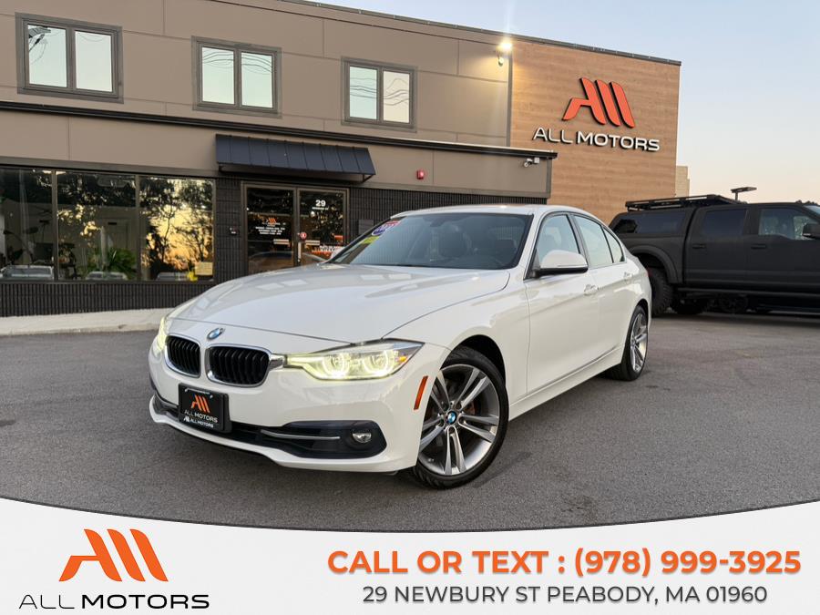 Used 2018 BMW 3 Series in Peabody, Massachusetts | All Motors. Peabody, Massachusetts