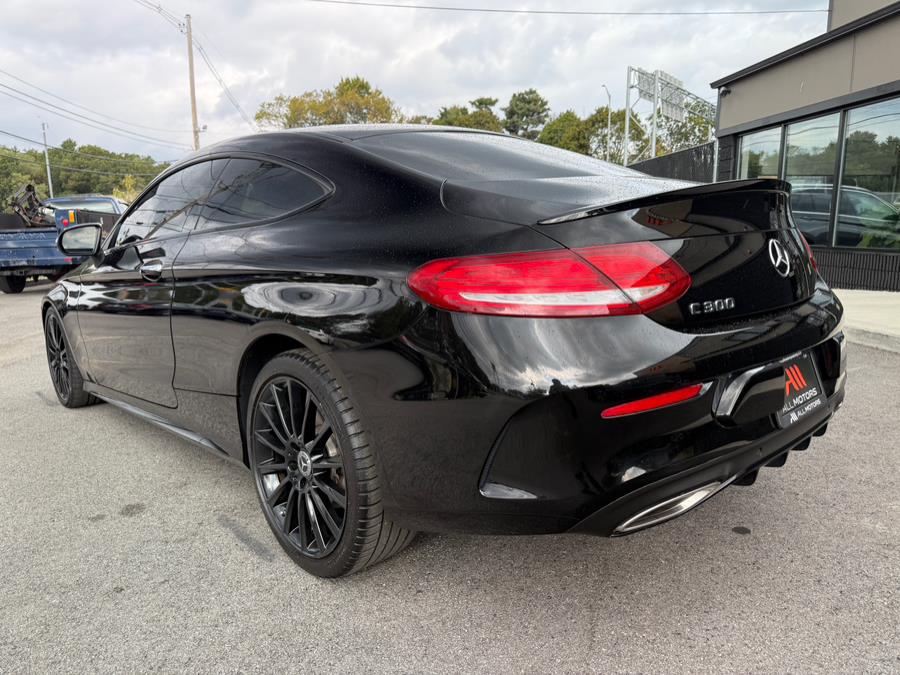 2018 Mercedes-Benz C-Class C 300 AMG 4MATIC Coupe, available for sale in Peabody, Massachusetts | All Motors. Peabody, Massachusetts 2018 Mercedes-Benz C-Class C 300 AMG 4MATIC Coupe, available for sale in Peabody, Massachusetts | All Motors. Peabody, Massachusetts