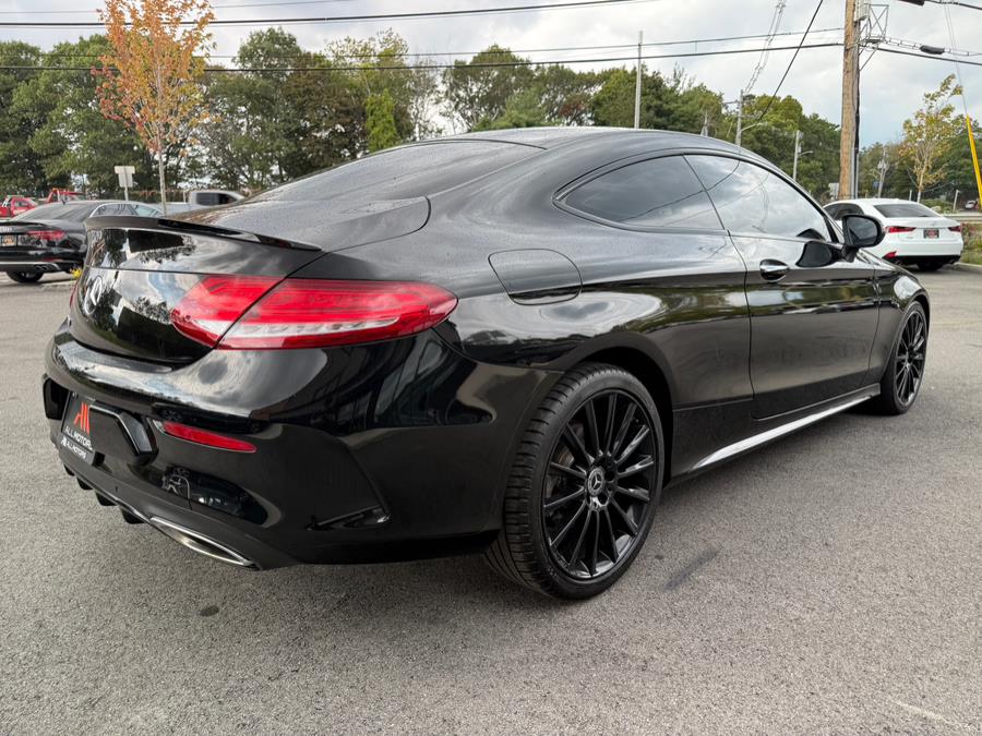 2018 Mercedes-Benz C-Class C 300 AMG 4MATIC Coupe, available for sale in Peabody, Massachusetts | All Motors. Peabody, Massachusetts 2018 Mercedes-Benz C-Class C 300 AMG 4MATIC Coupe, available for sale in Peabody, Massachusetts | All Motors. Peabody, Massachusetts