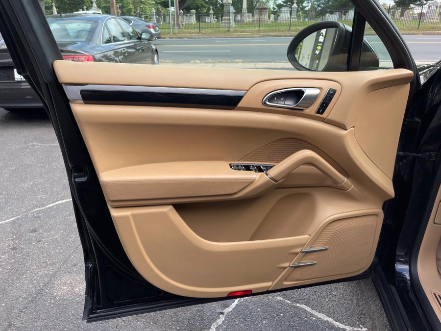 2013 Porsche Cayenne AWD 4dr Tiptronic, available for sale in Bloomfield, Connecticut | AXA Car Sales and Repair LLC. Bloomfield, Connecticut 2013 Porsche Cayenne AWD 4dr Tiptronic, available for sale in Bloomfield, Connecticut | AXA Car Sales and Repair LLC. Bloomfield, Connecticut