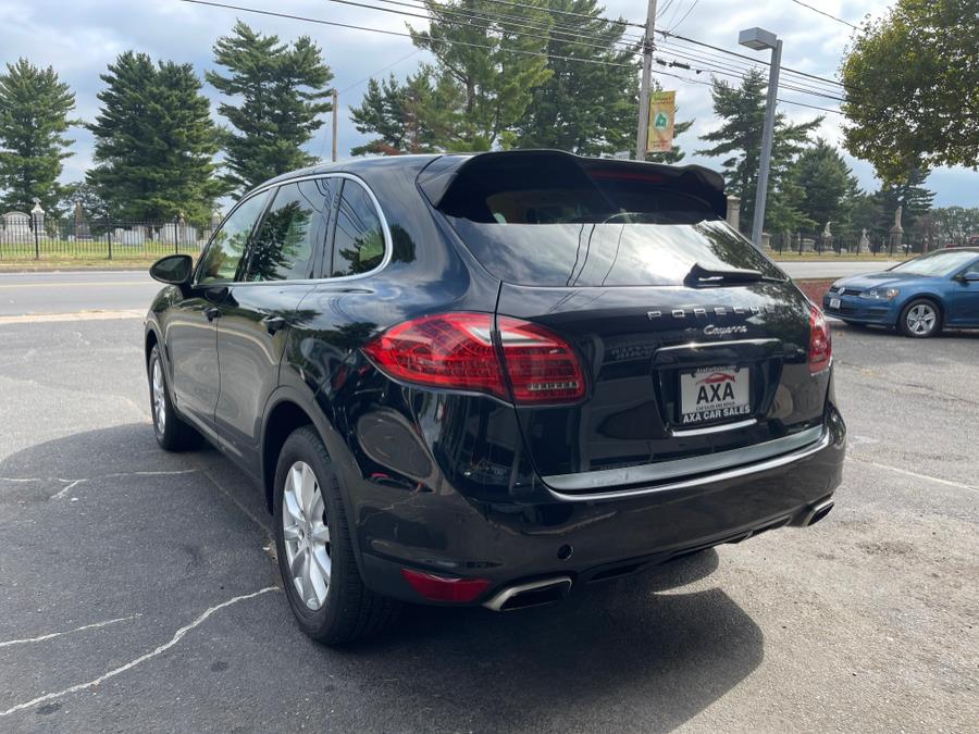 2013 Porsche Cayenne AWD 4dr Tiptronic, available for sale in Bloomfield, Connecticut | AXA Car Sales and Repair LLC. Bloomfield, Connecticut 2013 Porsche Cayenne AWD 4dr Tiptronic, available for sale in Bloomfield, Connecticut | AXA Car Sales and Repair LLC. Bloomfield, Connecticut